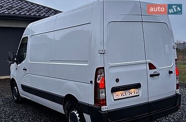 Грузовой фургон Renault Master 2021 в Луцке