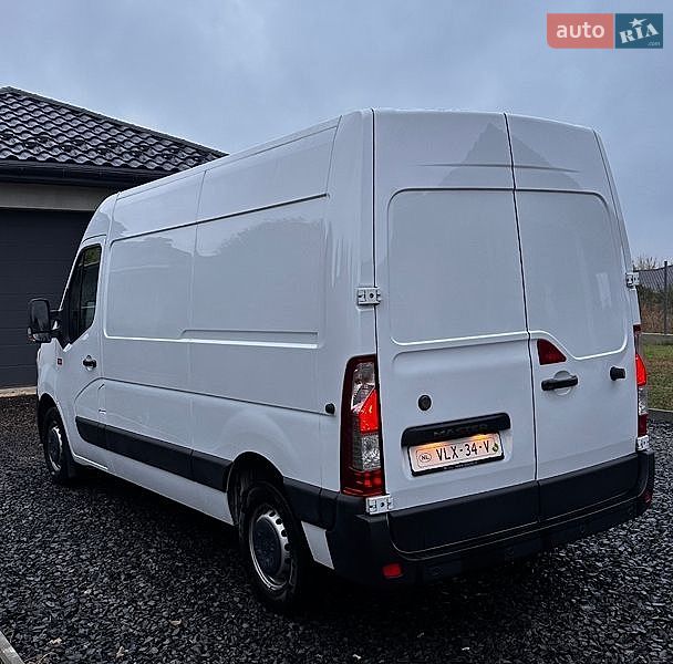 Грузовой фургон Renault Master 2021 в Луцке
