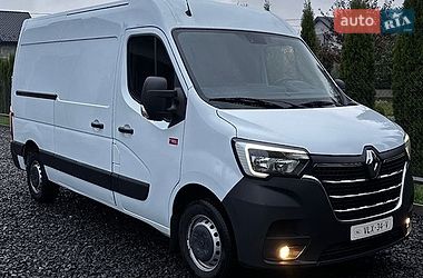 Грузовой фургон Renault Master 2021 в Луцке