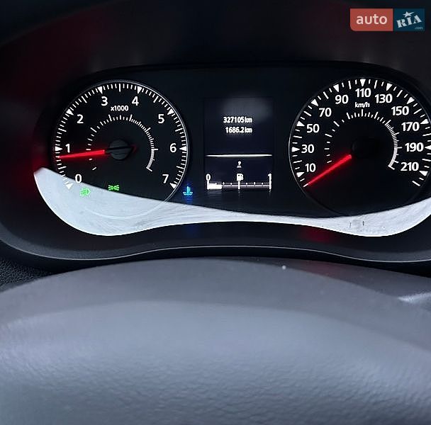 Грузовой фургон Renault Master 2021 в Луцке