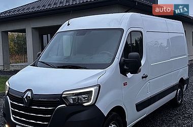 Грузовой фургон Renault Master 2021 в Луцке