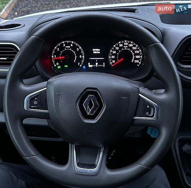 Грузовой фургон Renault Master 2021 в Луцке