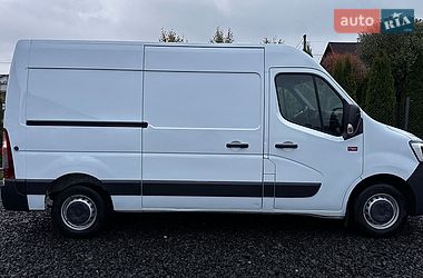 Грузовой фургон Renault Master 2021 в Луцке