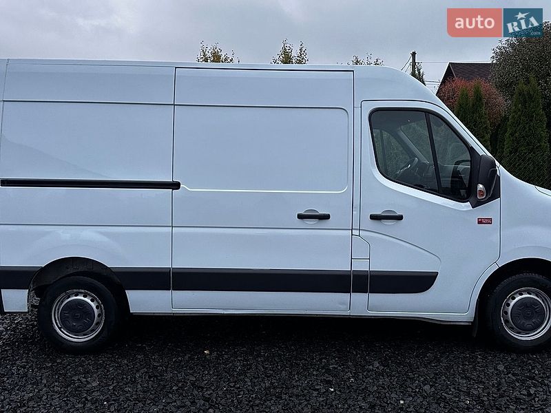 Грузовой фургон Renault Master 2021 в Луцке