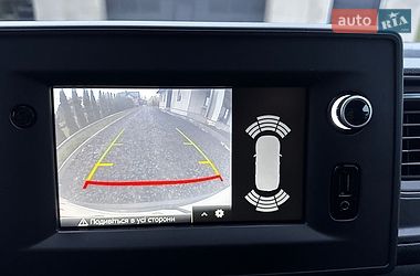 Грузовой фургон Renault Master 2021 в Луцке