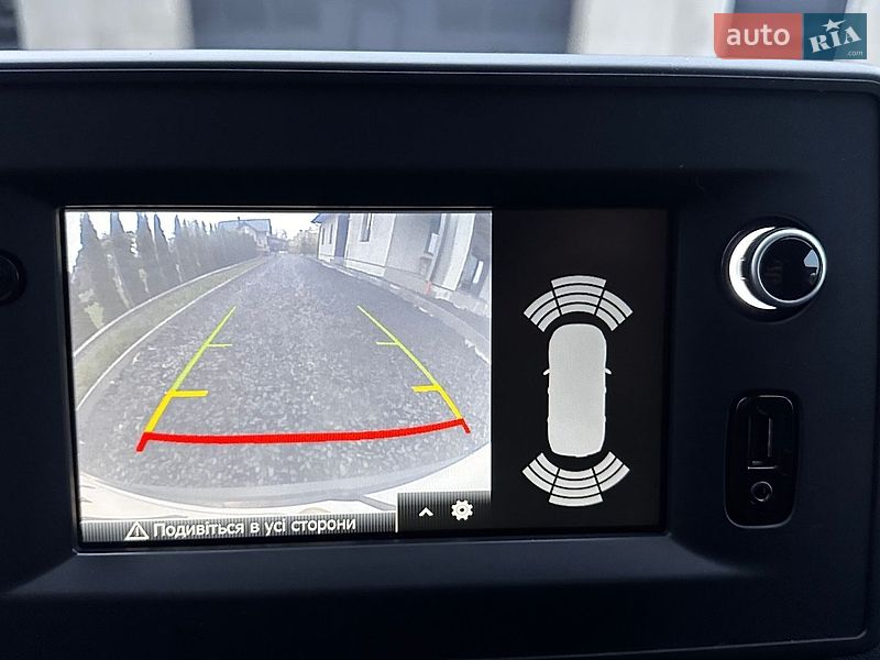Грузовой фургон Renault Master 2021 в Луцке
