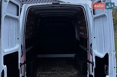 Грузовой фургон Renault Master 2021 в Луцке