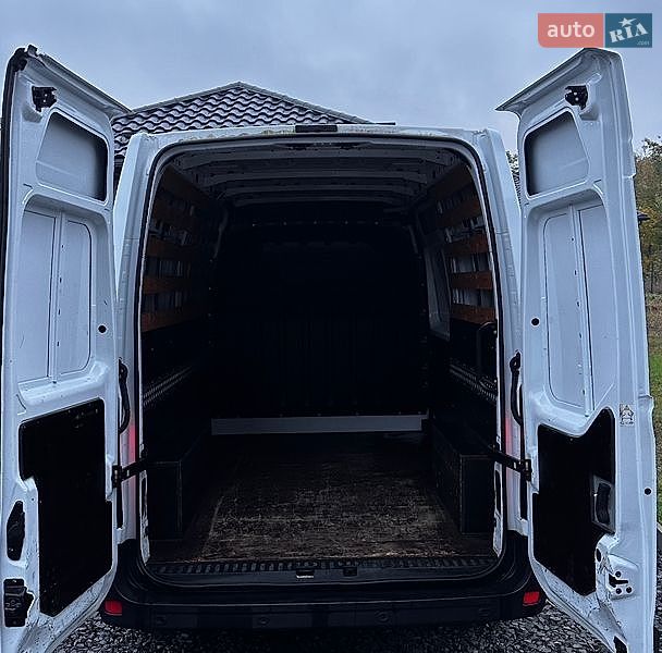 Грузовой фургон Renault Master 2021 в Луцке