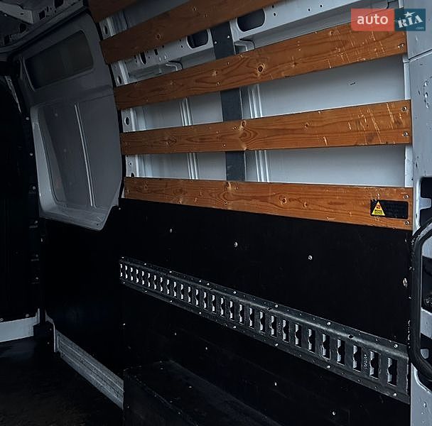 Грузовой фургон Renault Master 2021 в Луцке