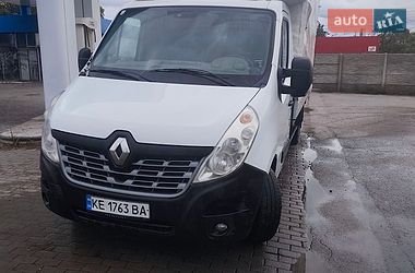 Борт Renault Master 2017 в Днепре