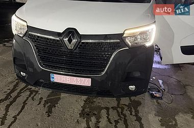 Грузовой фургон Renault Master 2021 в Киеве