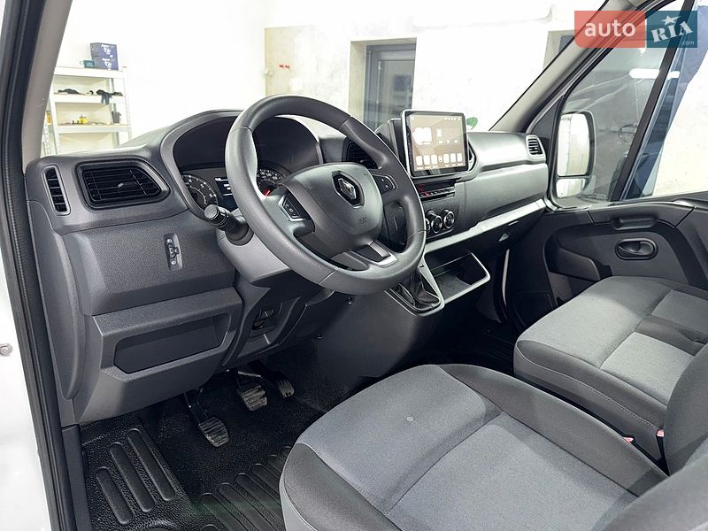 Вантажний фургон Renault Master 2021 в Києві