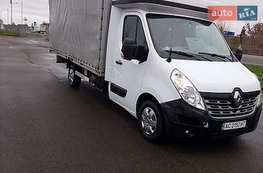 Тентованый Renault Master 2016 в Ковеле