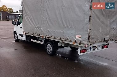Тентованый Renault Master 2016 в Ковеле