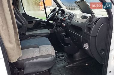 Тентованый Renault Master 2016 в Ковеле