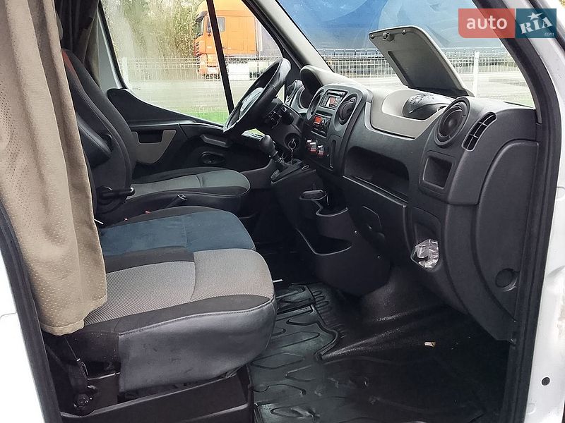 Тентованый Renault Master 2016 в Ковеле