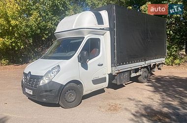 Борт Renault Master 2016 в Чернігові