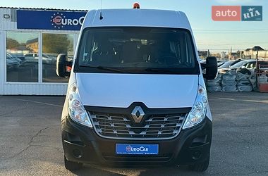 Грузопассажирский фургон Renault Master 2018 в Киеве