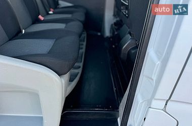 Грузопассажирский фургон Renault Master 2018 в Киеве