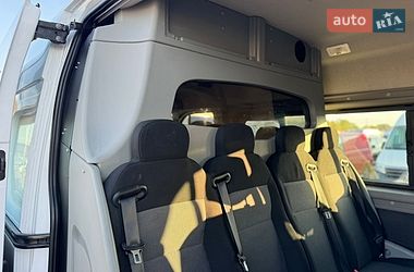 Грузопассажирский фургон Renault Master 2018 в Киеве