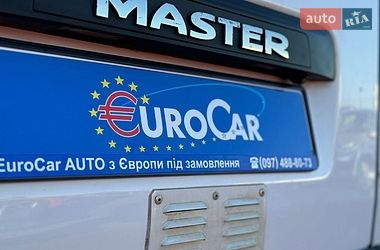 Грузопассажирский фургон Renault Master 2018 в Киеве