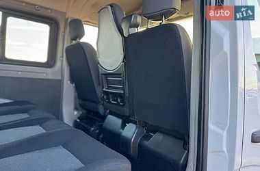 Грузопассажирский фургон Renault Master 2018 в Киеве