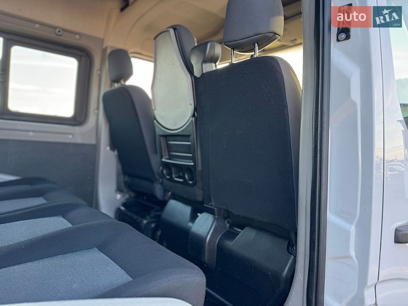 Грузопассажирский фургон Renault Master 2018 в Киеве