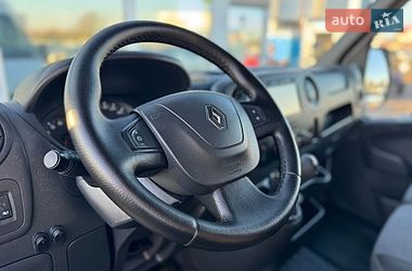Грузопассажирский фургон Renault Master 2018 в Киеве