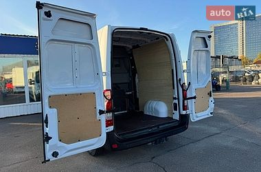 Грузопассажирский фургон Renault Master 2018 в Киеве