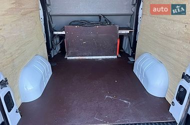 Грузопассажирский фургон Renault Master 2018 в Киеве