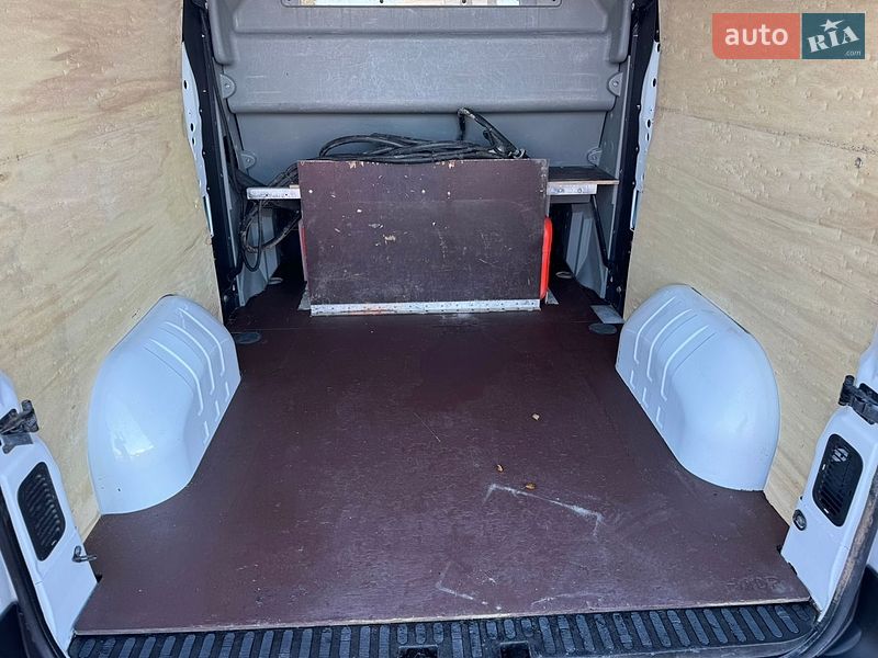 Грузопассажирский фургон Renault Master 2018 в Киеве