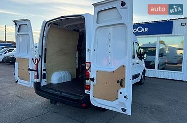 Грузопассажирский фургон Renault Master 2018 в Киеве