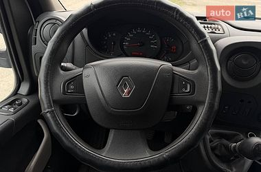Грузовой фургон Renault Master 2018 в Киеве