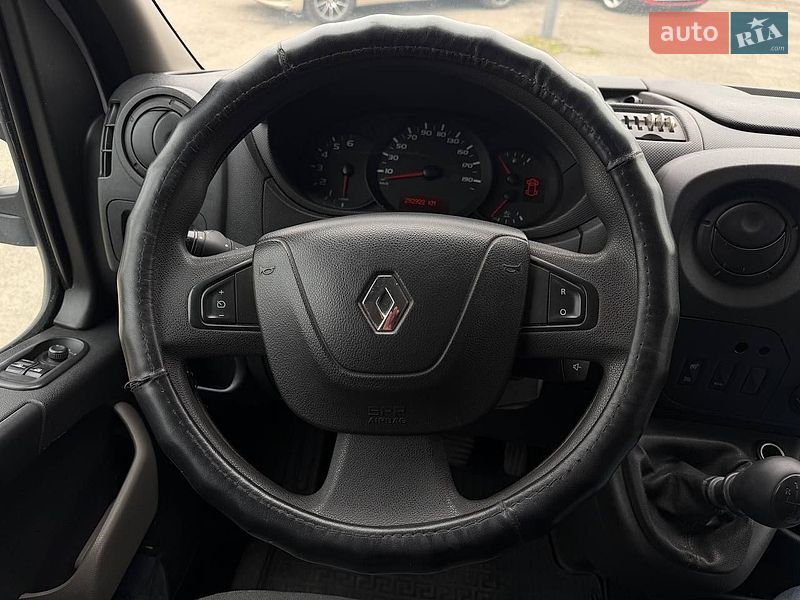 Грузовой фургон Renault Master 2018 в Киеве