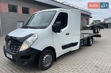 Автовоз Renault Master 2017 в Костополе