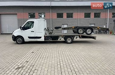 Автовоз Renault Master 2017 в Костополе
