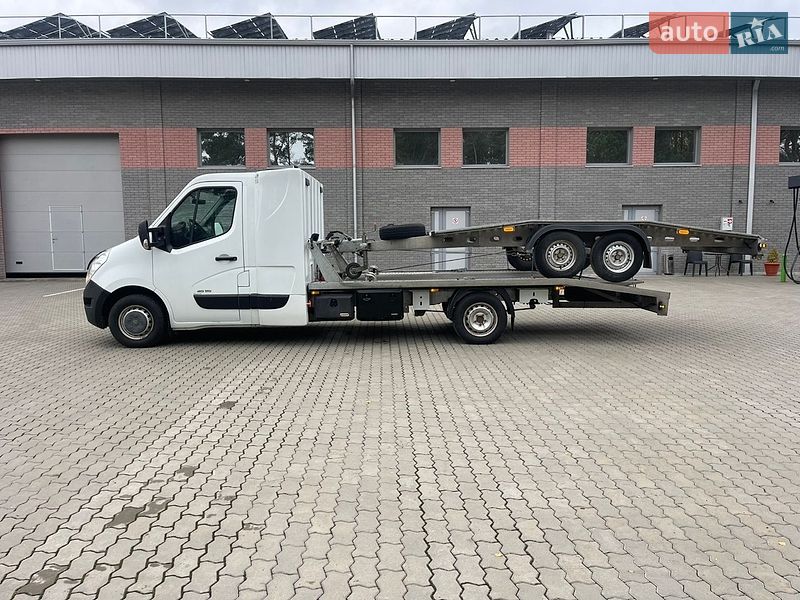 Автовоз Renault Master 2017 в Костополе
