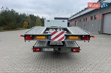 Автовоз Renault Master 2017 в Костополе