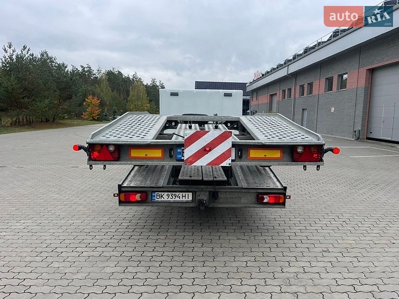 Автовоз Renault Master 2017 в Костополе