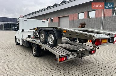 Автовоз Renault Master 2017 в Костополе