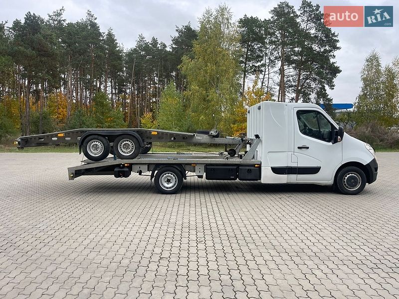 Автовоз Renault Master 2017 в Костополе