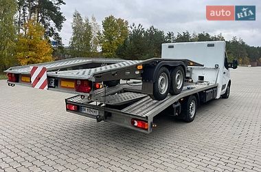Автовоз Renault Master 2017 в Костополе