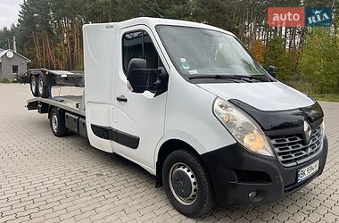 Автовоз Renault Master 2017 в Костополе