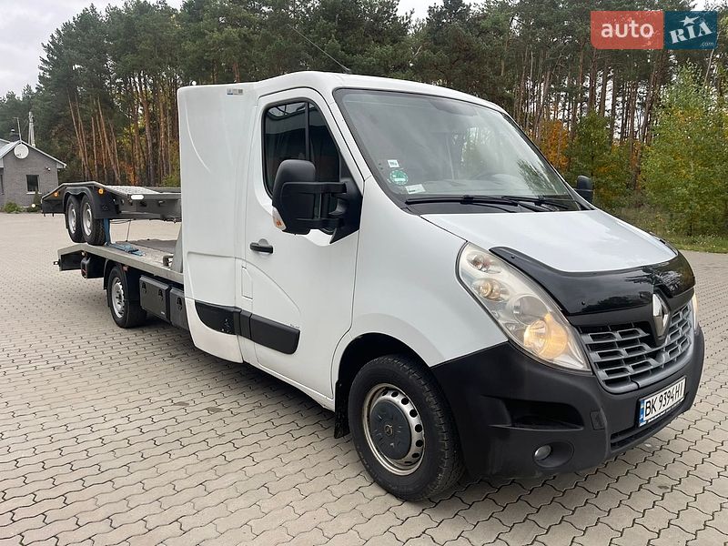 Автовоз Renault Master 2017 в Костополе