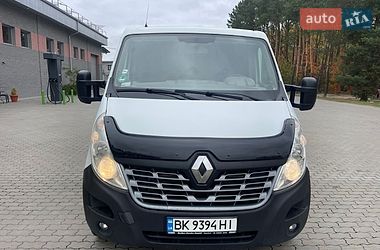 Автовоз Renault Master 2017 в Костополе