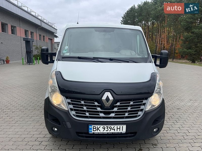 Автовоз Renault Master 2017 в Костополе