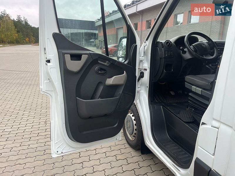 Автовоз Renault Master 2017 в Костополе