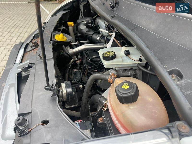 Автовоз Renault Master 2017 в Костополе