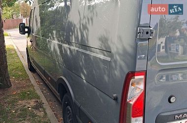 Грузовой фургон Renault Master 2022 в Ровно