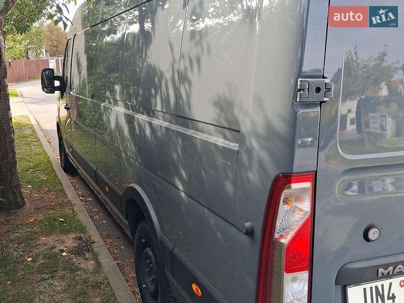 Грузовой фургон Renault Master 2022 в Ровно
